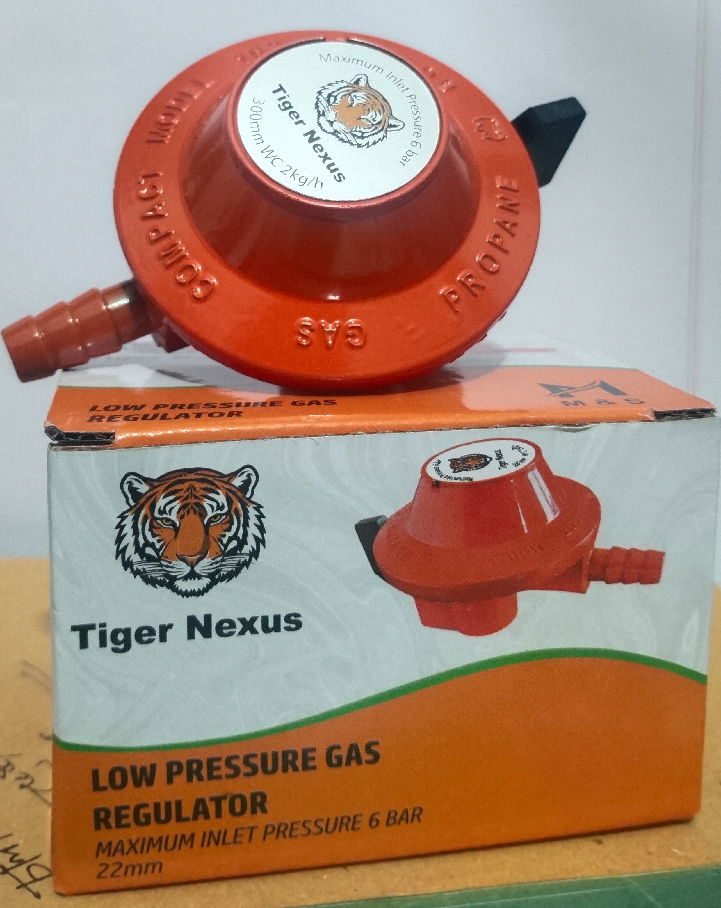  Tiger Nexus LPG Regulator