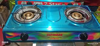  Superman BF Gas Stove